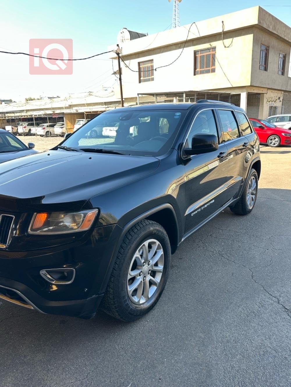 جيب جراند شيروكي